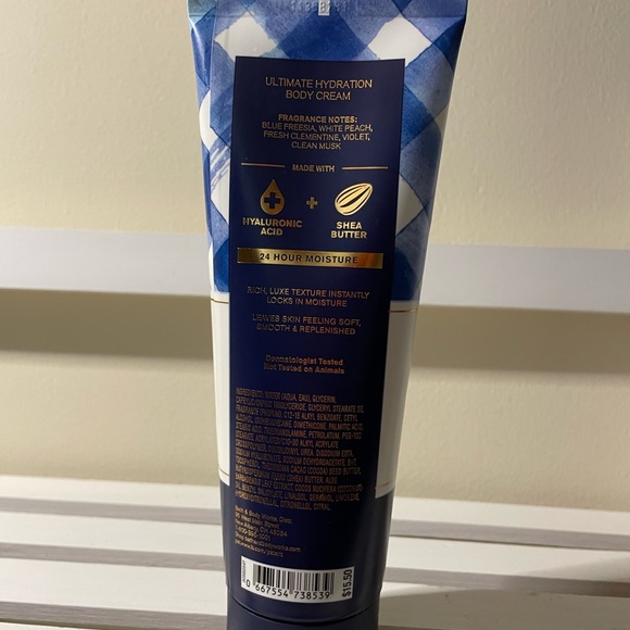 Sweet pea and gingham body lotion bundle - Picture 6 of 6